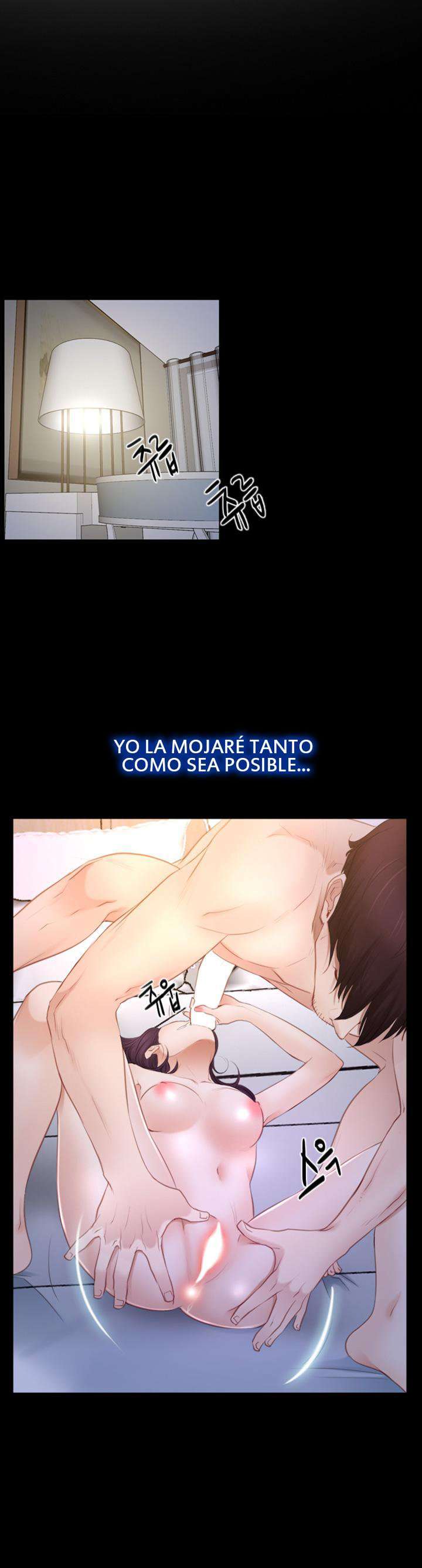 La Historia de Mi Primer Amor Capitulo 34 página 10