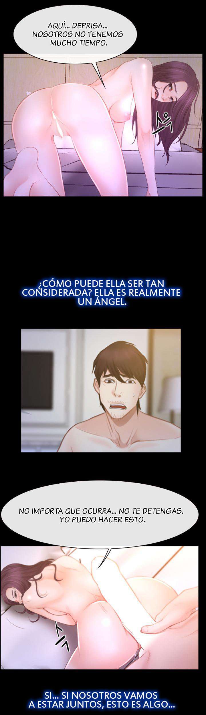 La Historia de Mi Primer Amor Capitulo 34 página 16