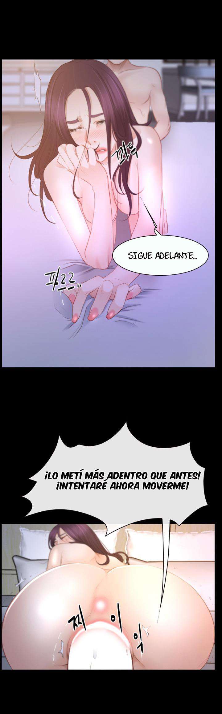 La Historia de Mi Primer Amor Capitulo 34 página 18