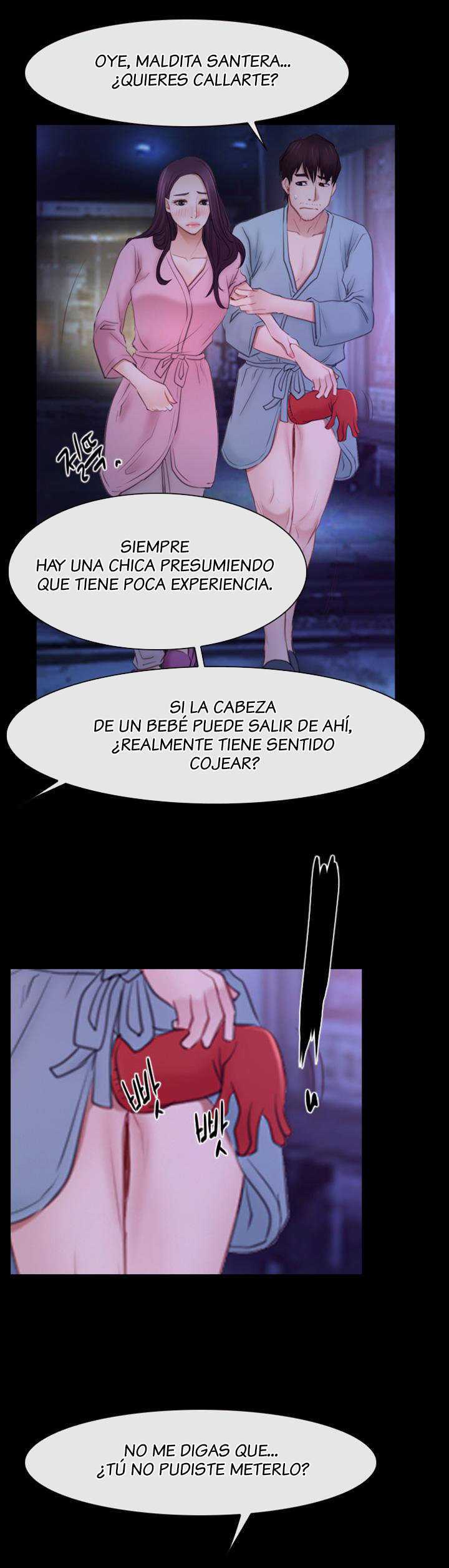 La Historia de Mi Primer Amor Capitulo 34 página 27