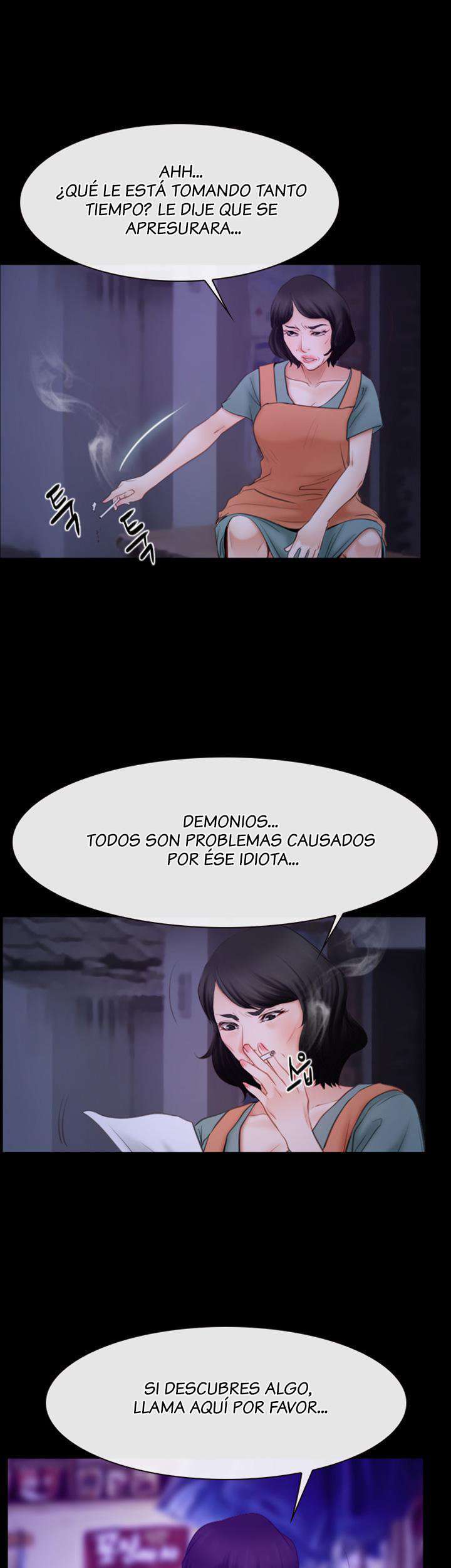 La Historia de Mi Primer Amor Capitulo 34 página 31