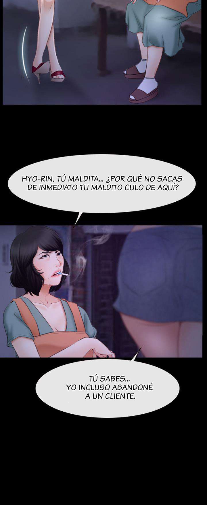 La Historia de Mi Primer Amor Capitulo 34 página 34