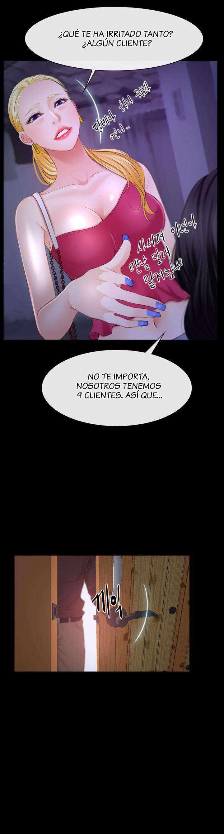 La Historia de Mi Primer Amor Capitulo 34 página 35