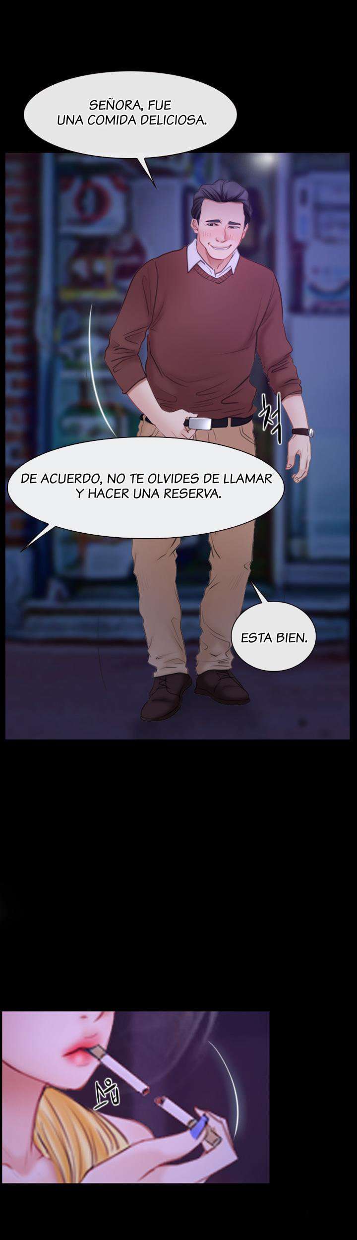 La Historia de Mi Primer Amor Capitulo 34 página 36