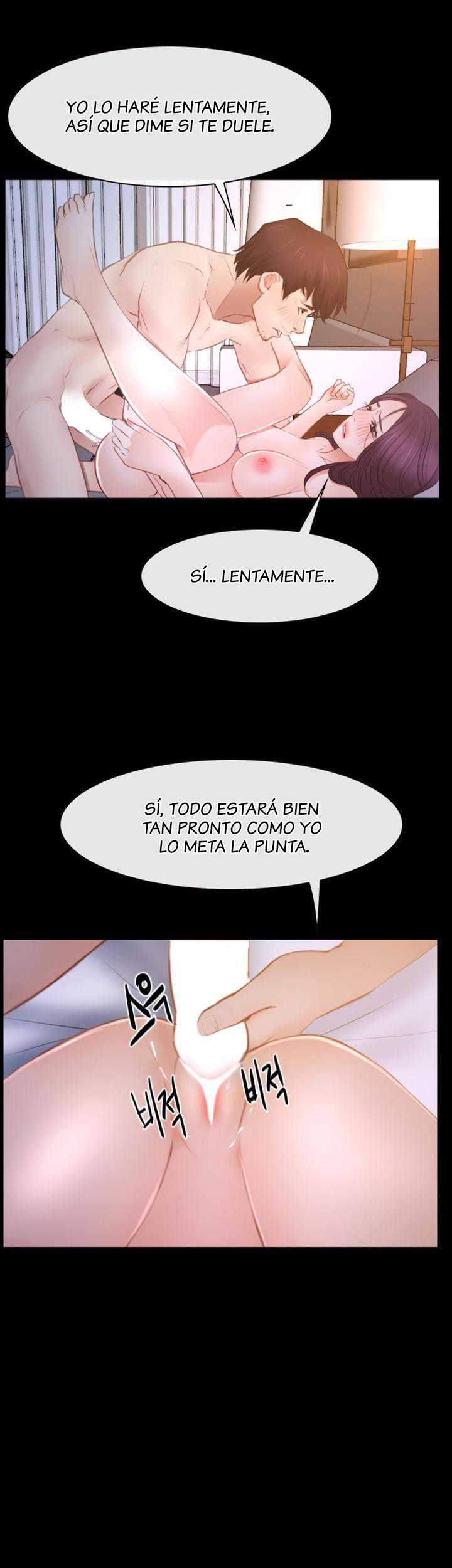 La Historia de Mi Primer Amor Capitulo 34 página 4
