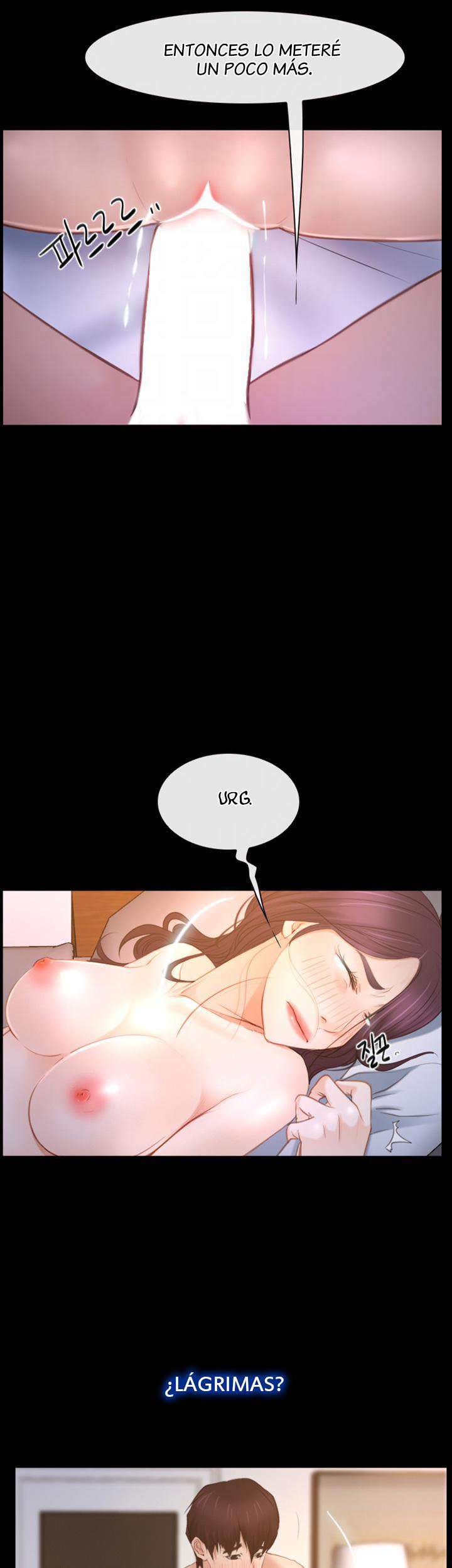 La Historia de Mi Primer Amor Capitulo 34 página 7