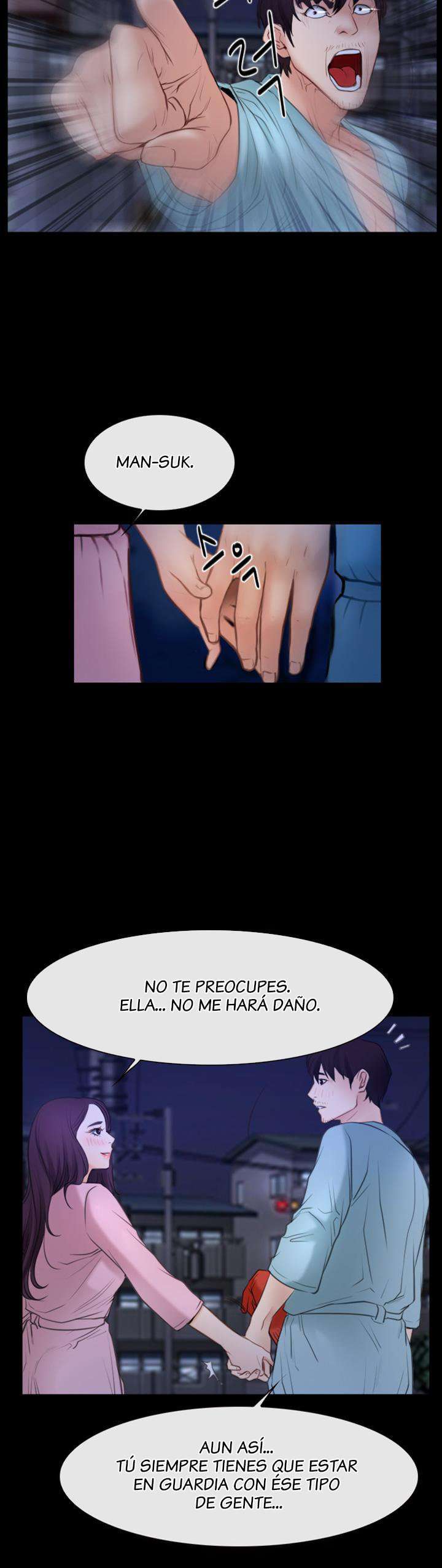 La Historia de Mi Primer Amor Capitulo 35 página 13