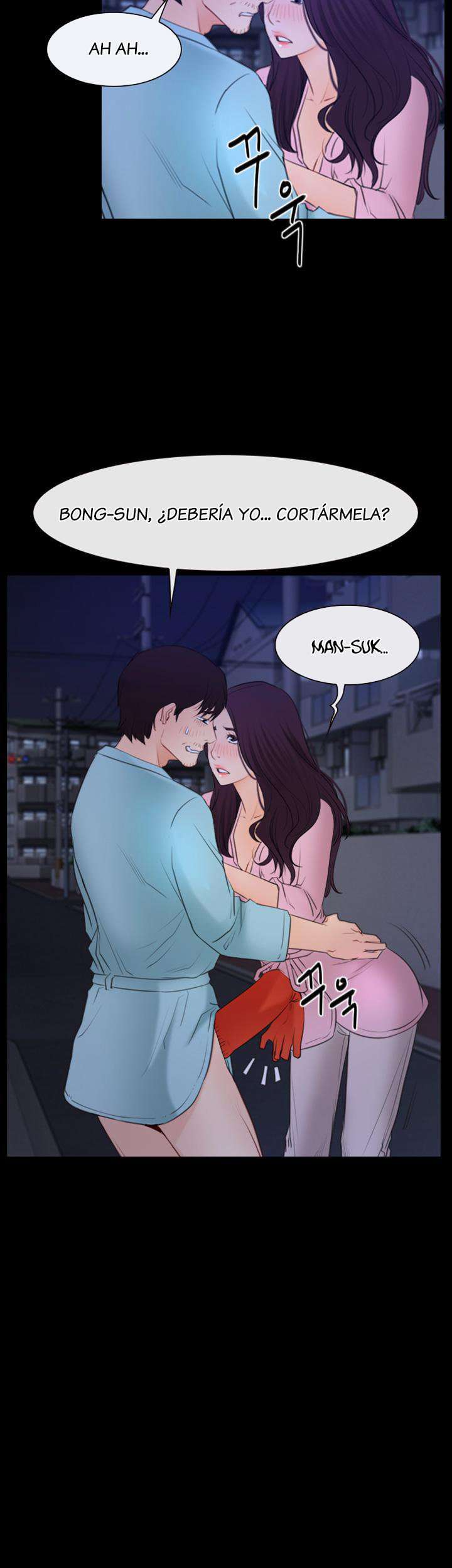 La Historia de Mi Primer Amor Capitulo 35 página 15