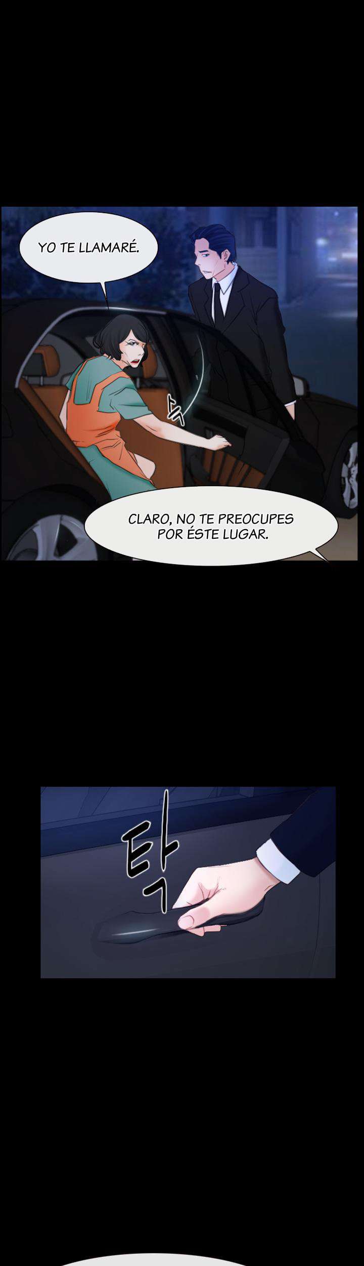 La Historia de Mi Primer Amor Capitulo 35 página 2