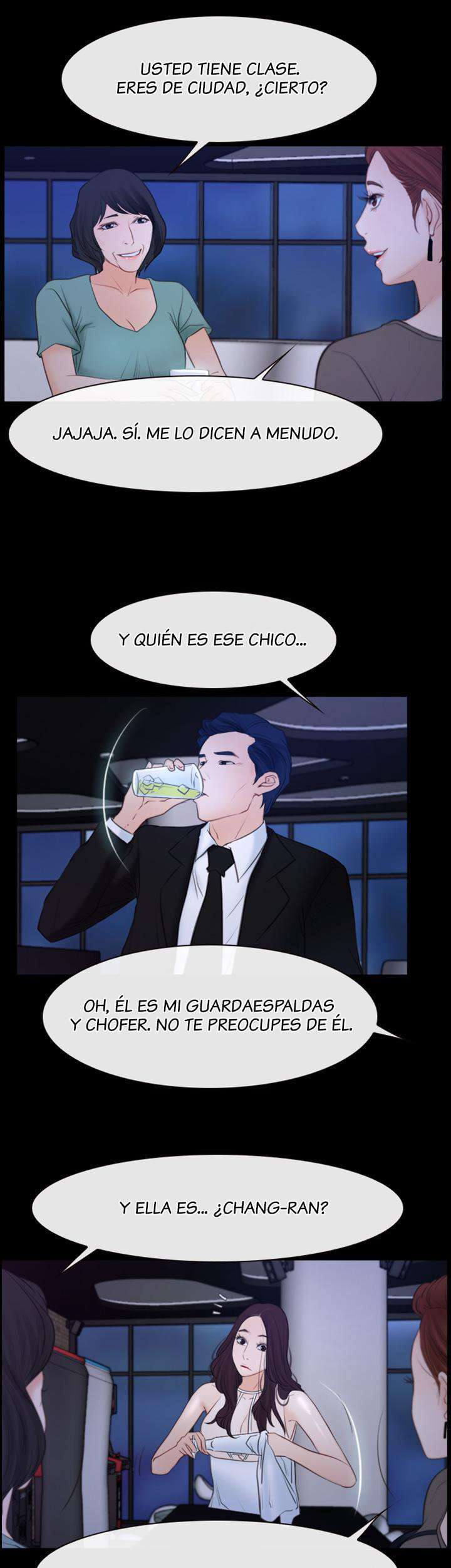 La Historia de Mi Primer Amor Capitulo 35 página 26