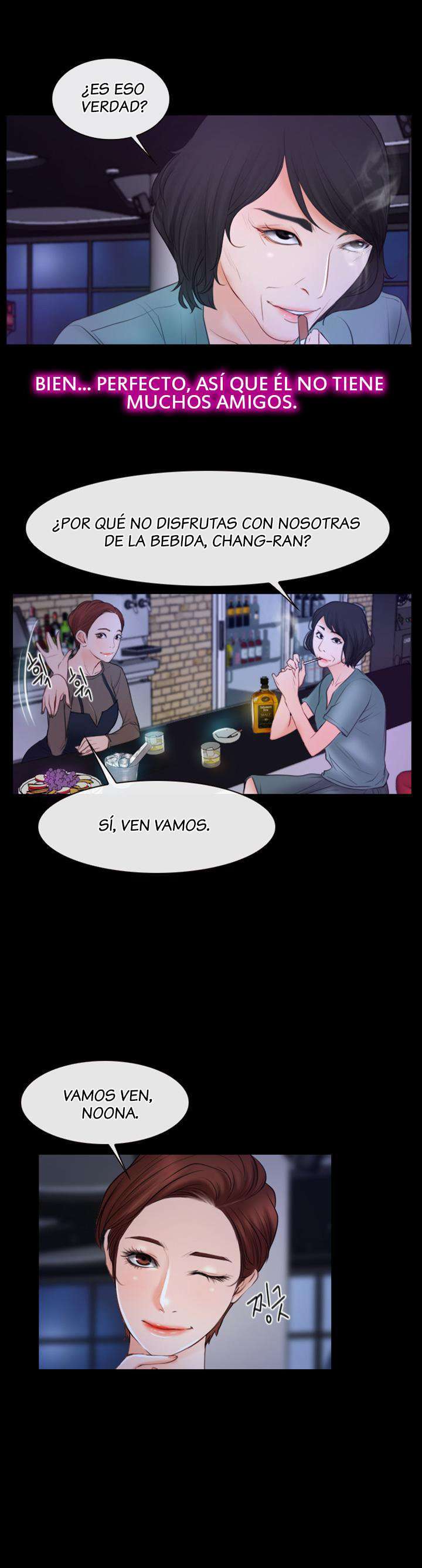 La Historia de Mi Primer Amor Capitulo 35 página 28