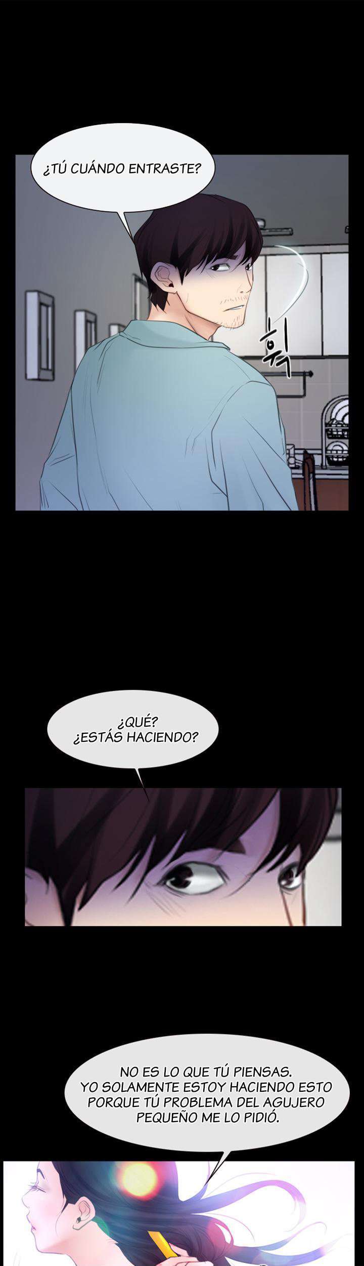 La Historia de Mi Primer Amor Capitulo 35 página 32