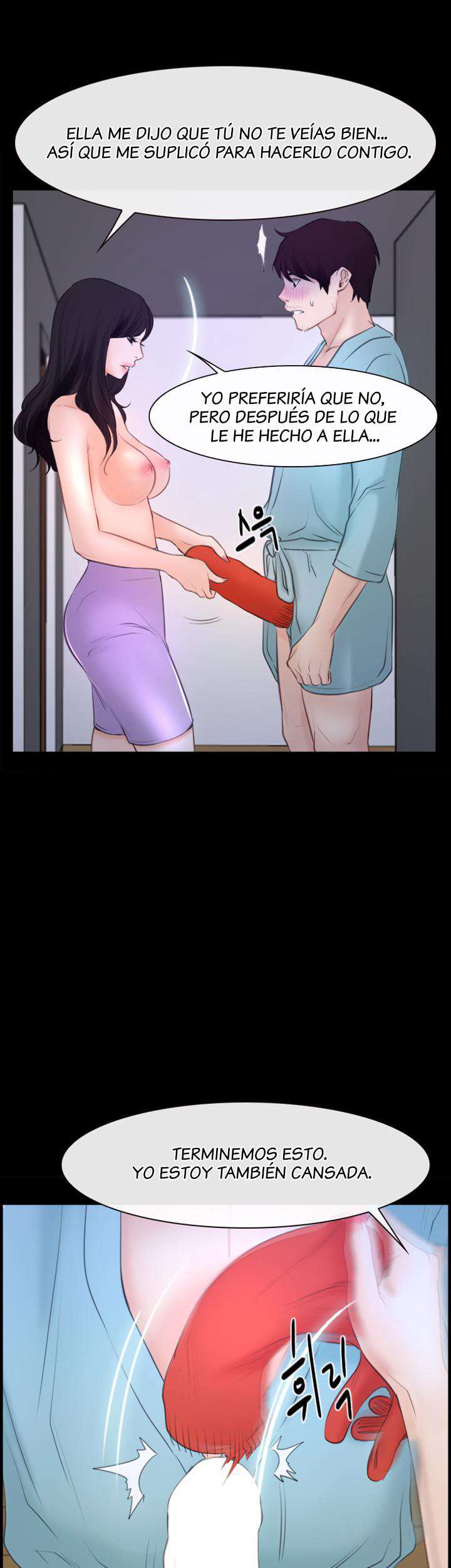 La Historia de Mi Primer Amor Capitulo 35 página 34