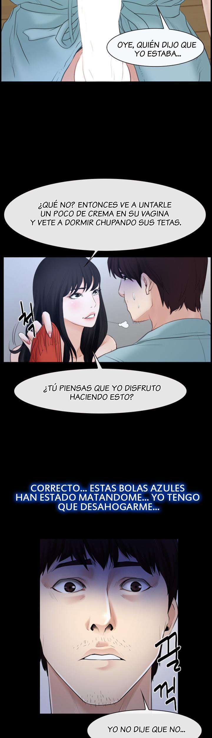 La Historia de Mi Primer Amor Capitulo 35 página 35