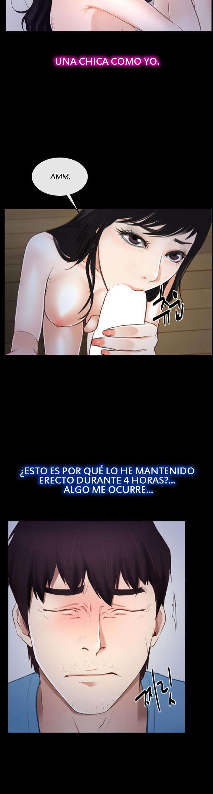La Historia de Mi Primer Amor Capitulo 35 página 37