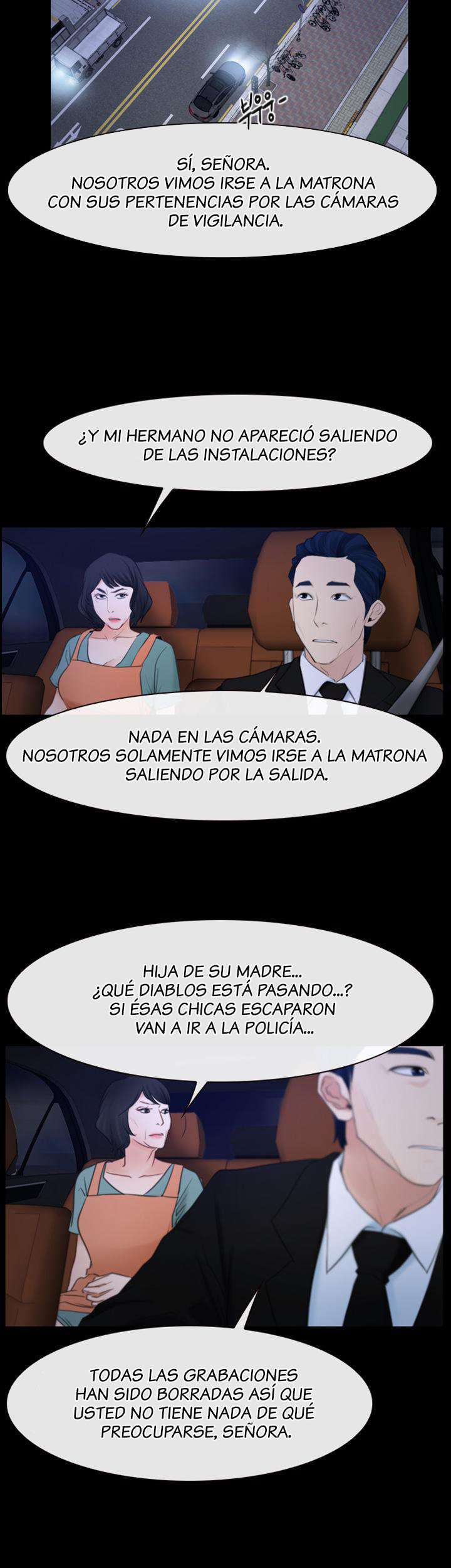 La Historia de Mi Primer Amor Capitulo 35 página 5