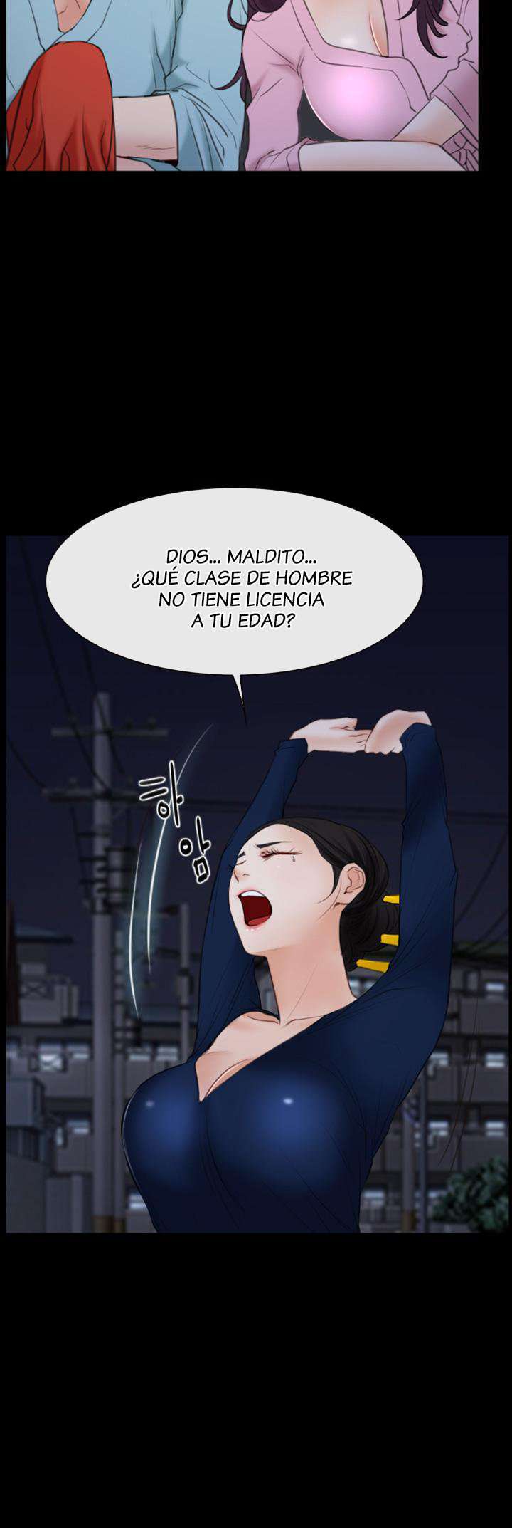 La Historia de Mi Primer Amor Capitulo 35 página 9