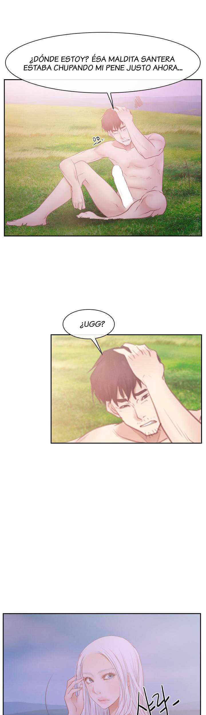 La Historia de Mi Primer Amor Capitulo 36 página 14