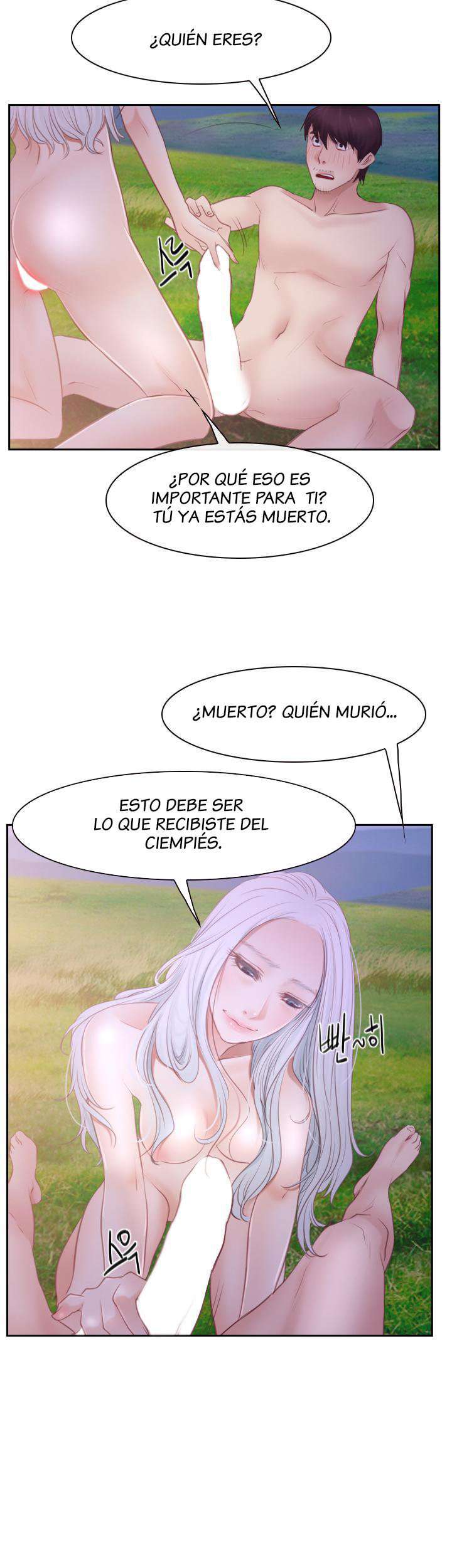 La Historia de Mi Primer Amor Capitulo 36 página 17