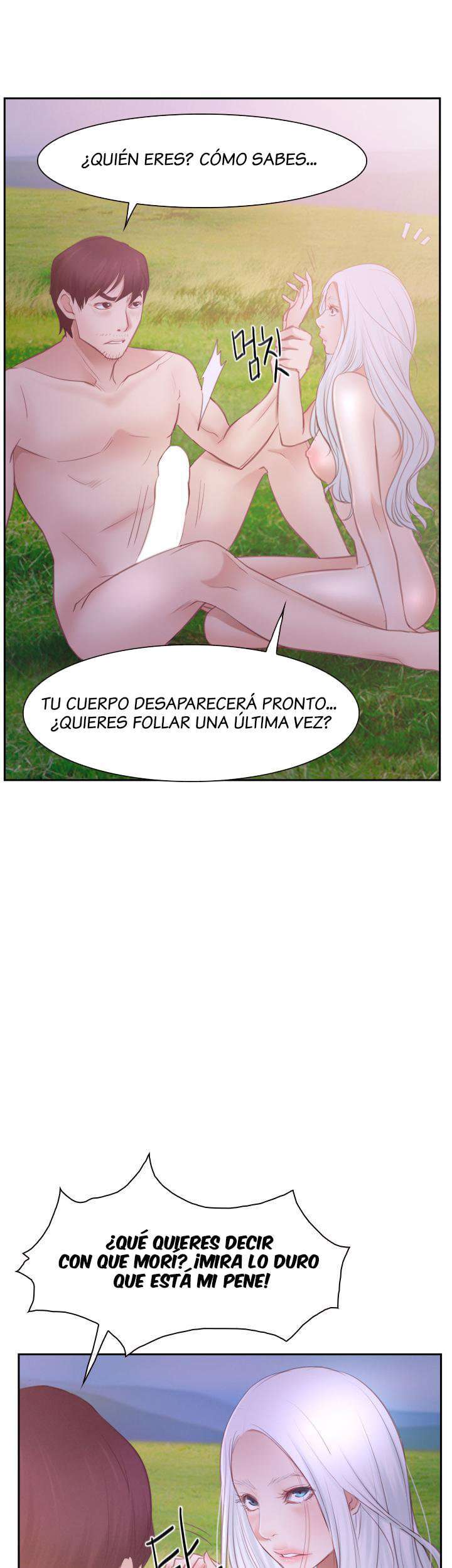 La Historia de Mi Primer Amor Capitulo 36 página 18