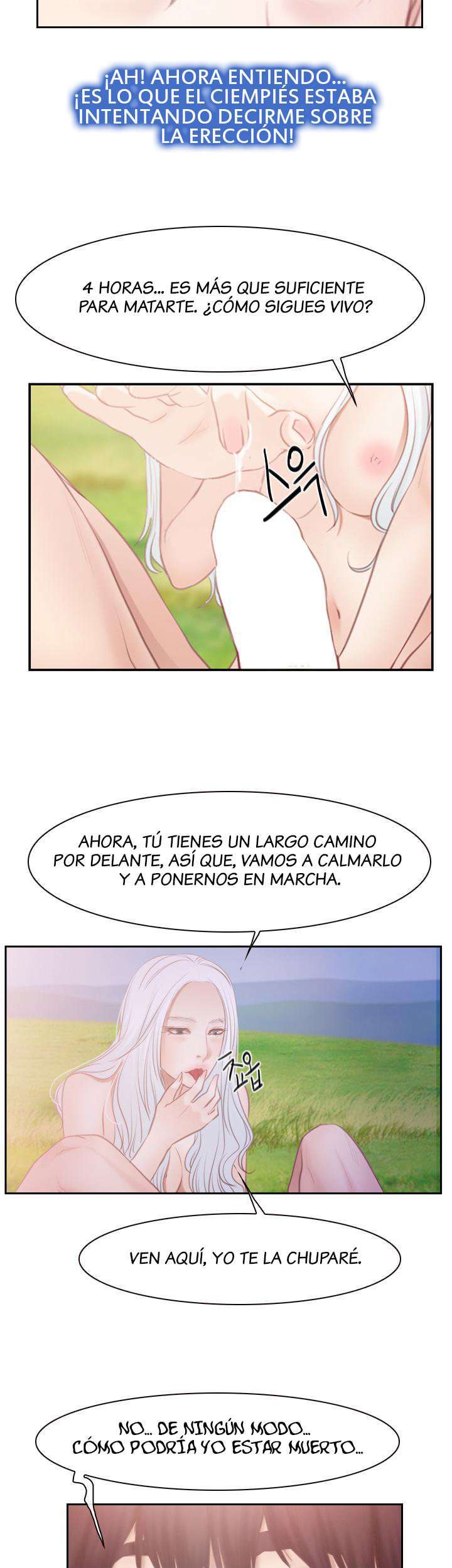 La Historia de Mi Primer Amor Capitulo 36 página 20