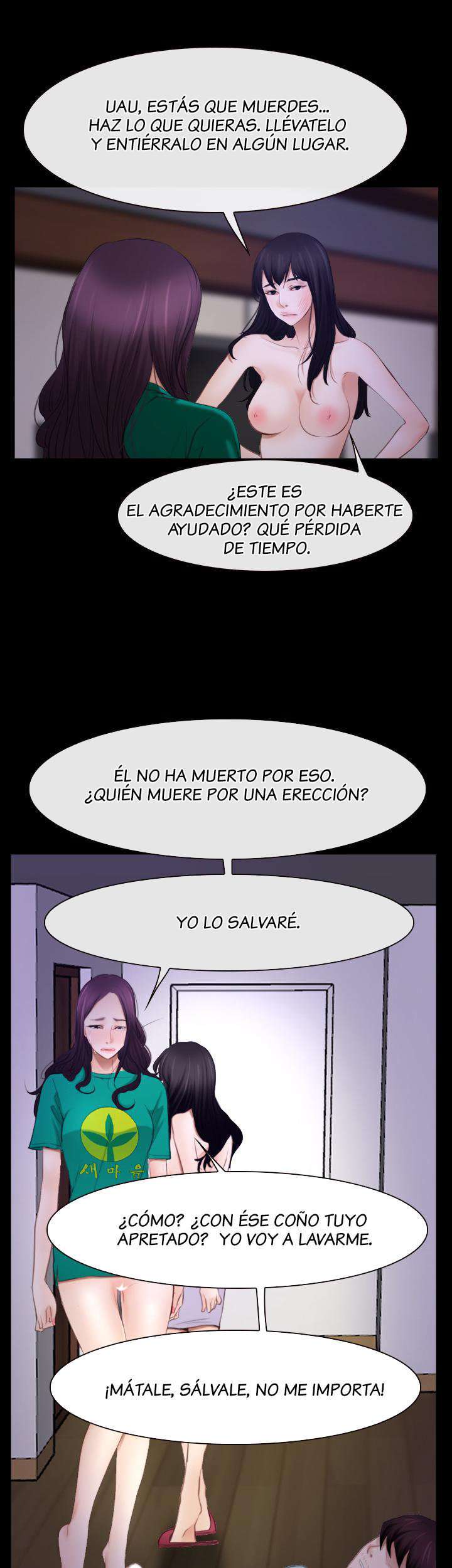 La Historia de Mi Primer Amor Capitulo 36 página 26