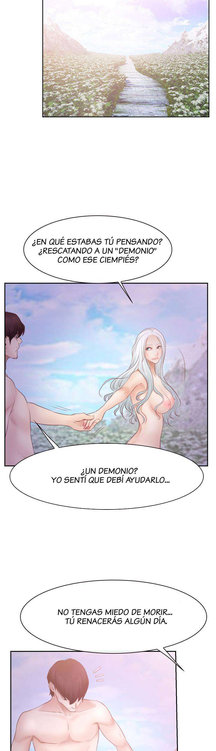 La Historia de Mi Primer Amor Capitulo 36 página 28