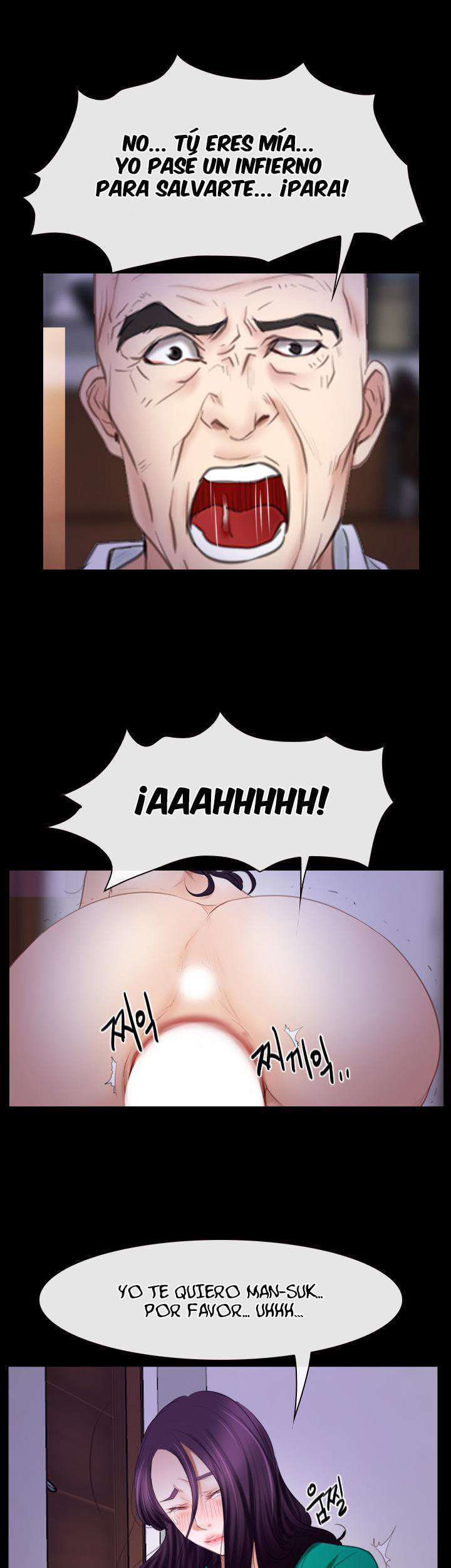 La Historia de Mi Primer Amor Capitulo 36 página 34