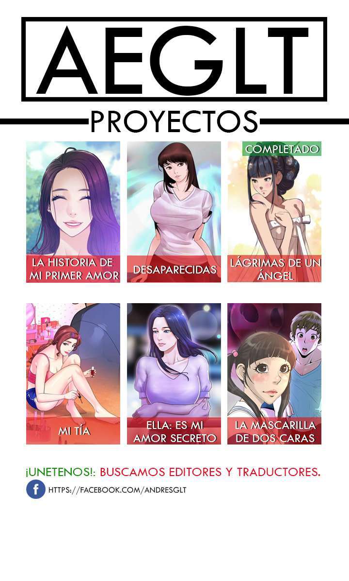 La Historia de Mi Primer Amor Capitulo 36 página 44