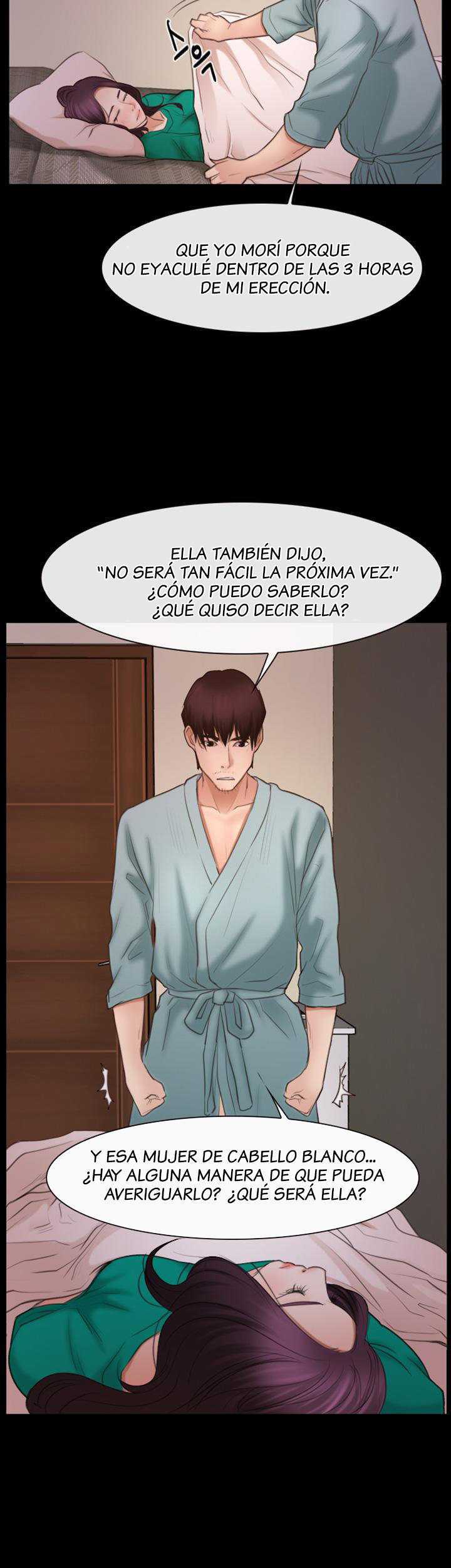 La Historia de Mi Primer Amor Capitulo 37 página 13