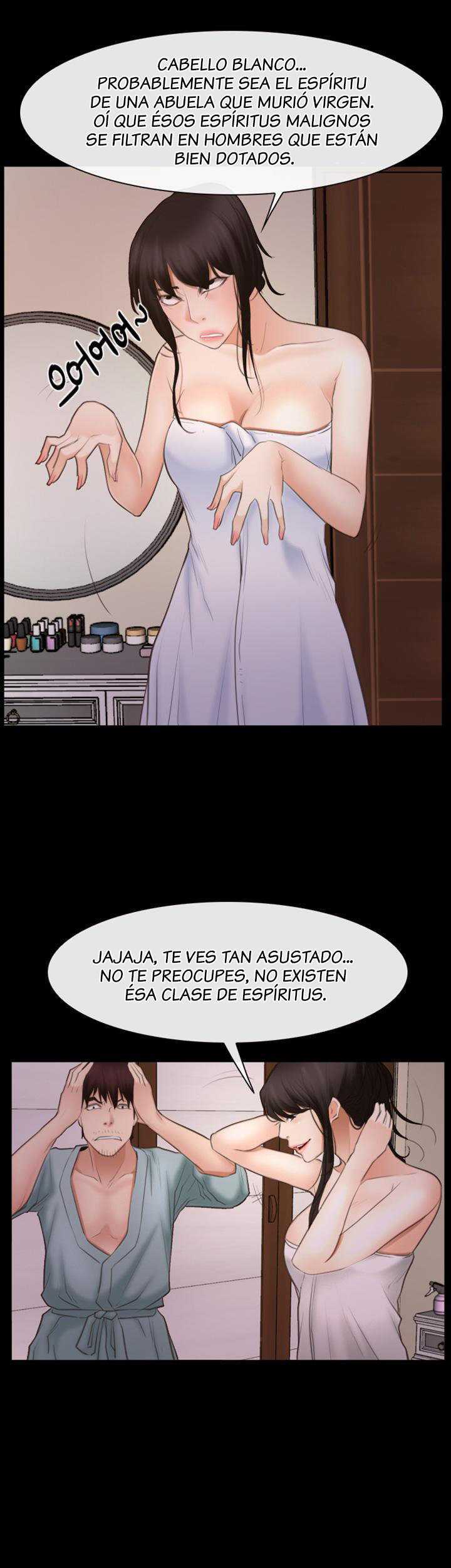 La Historia de Mi Primer Amor Capitulo 37 página 14