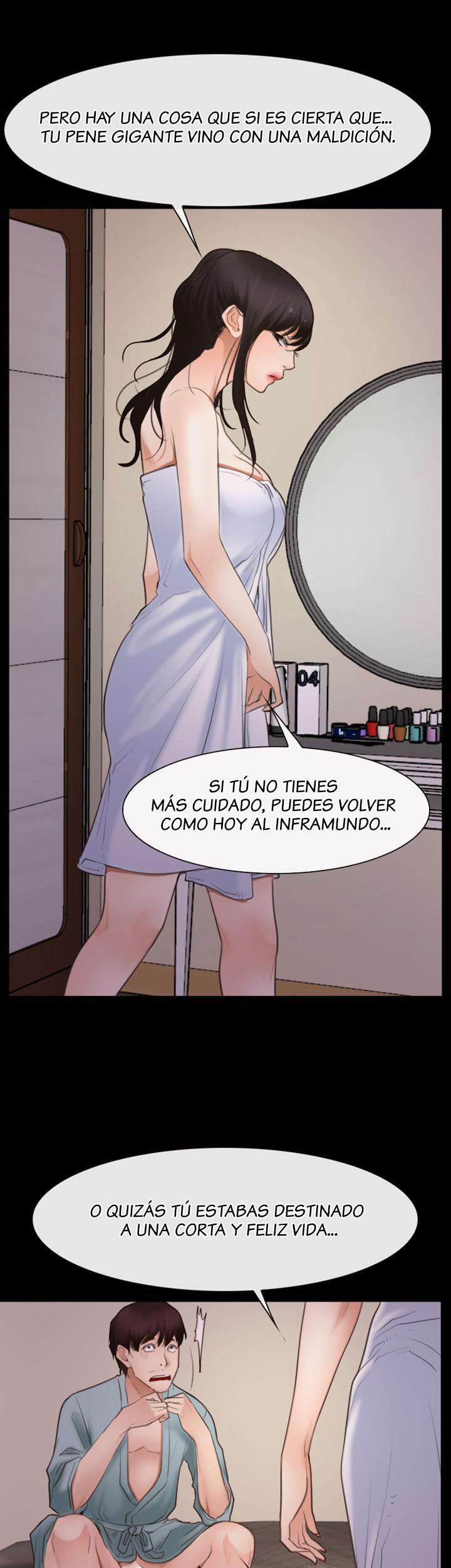 La Historia de Mi Primer Amor Capitulo 37 página 15