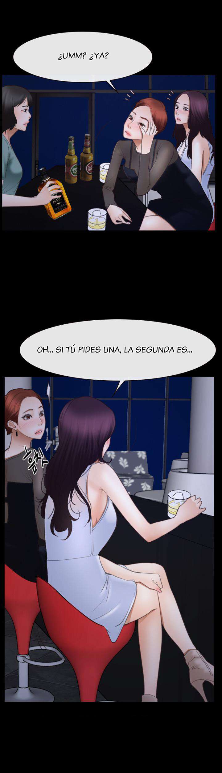 La Historia de Mi Primer Amor Capitulo 37 página 22