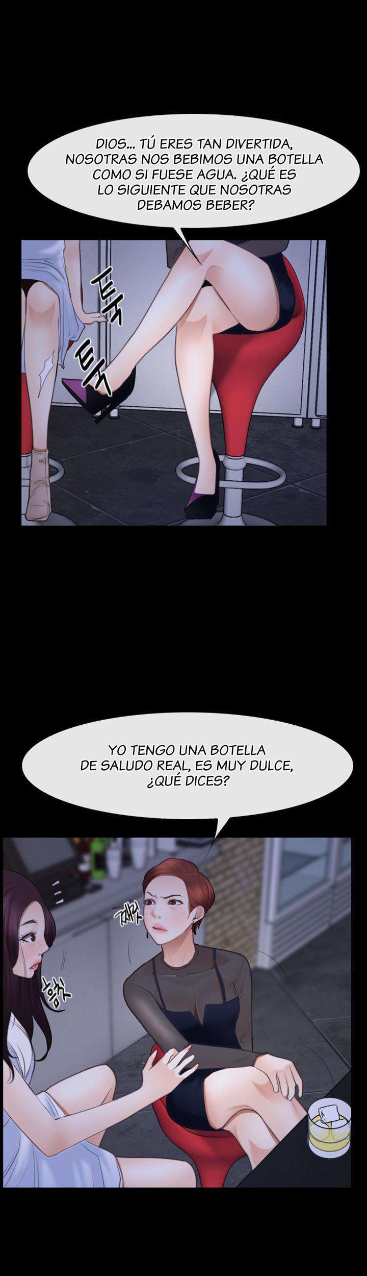 La Historia de Mi Primer Amor Capitulo 37 página 23