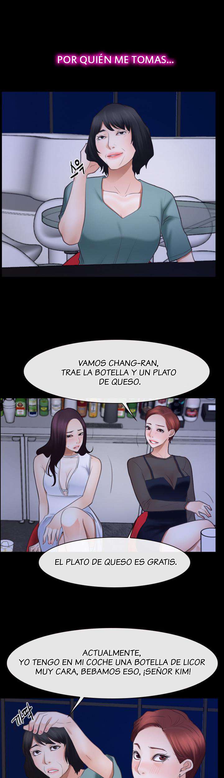 La Historia de Mi Primer Amor Capitulo 37 página 24