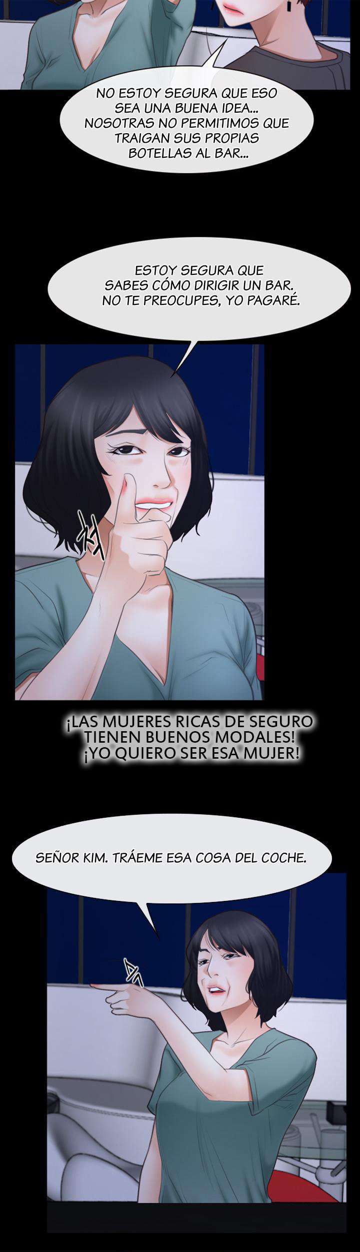 La Historia de Mi Primer Amor Capitulo 37 página 25