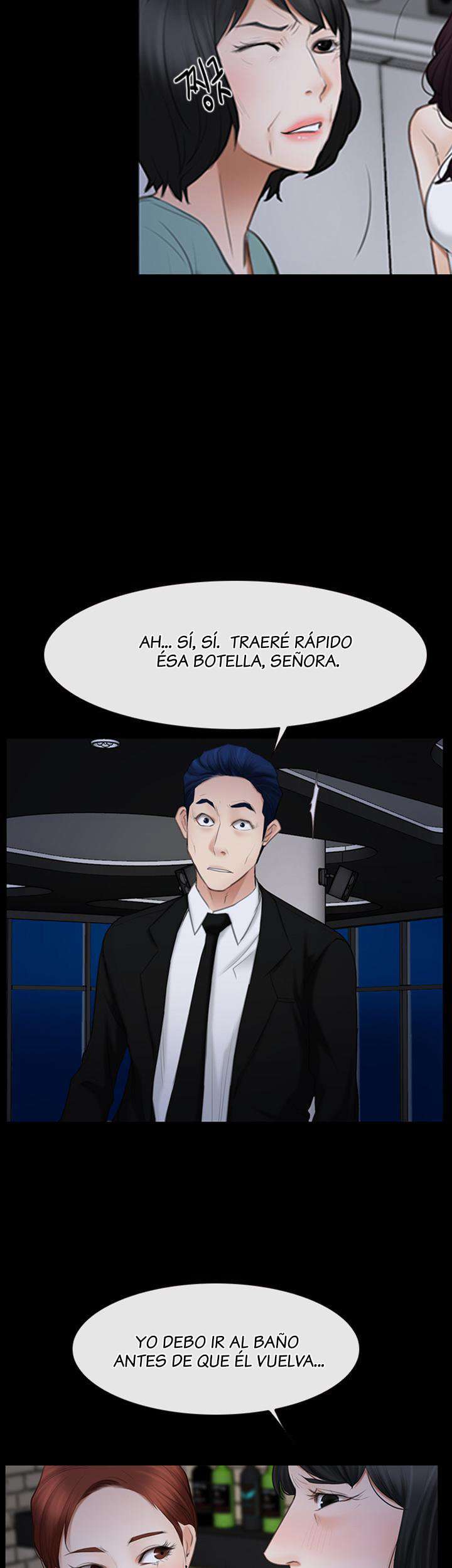 La Historia de Mi Primer Amor Capitulo 37 página 27