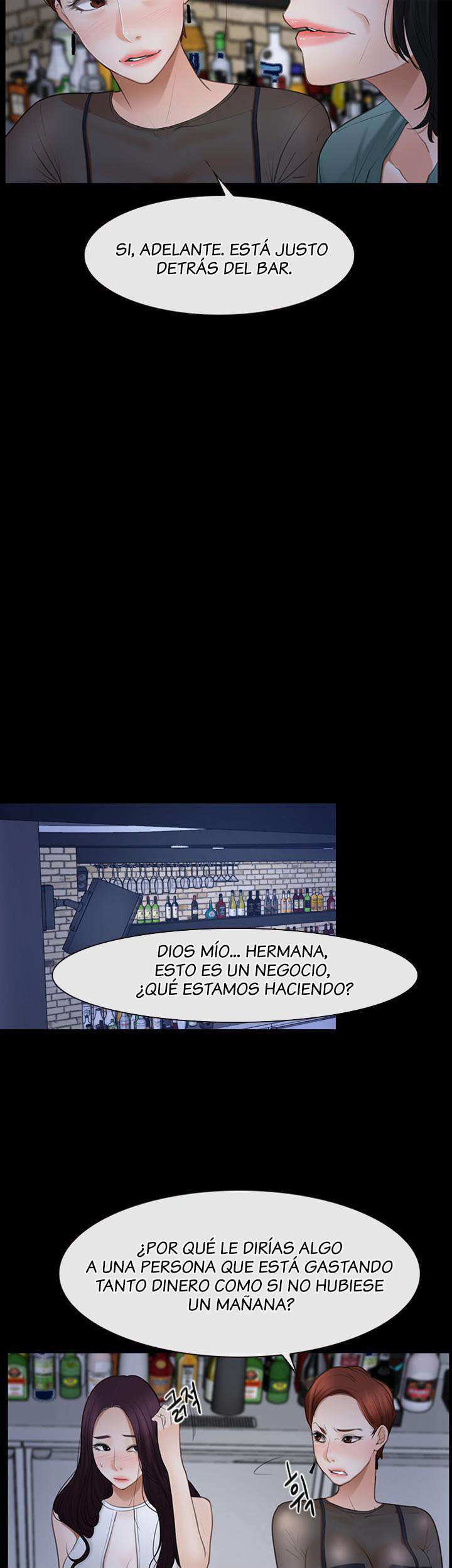 La Historia de Mi Primer Amor Capitulo 37 página 28
