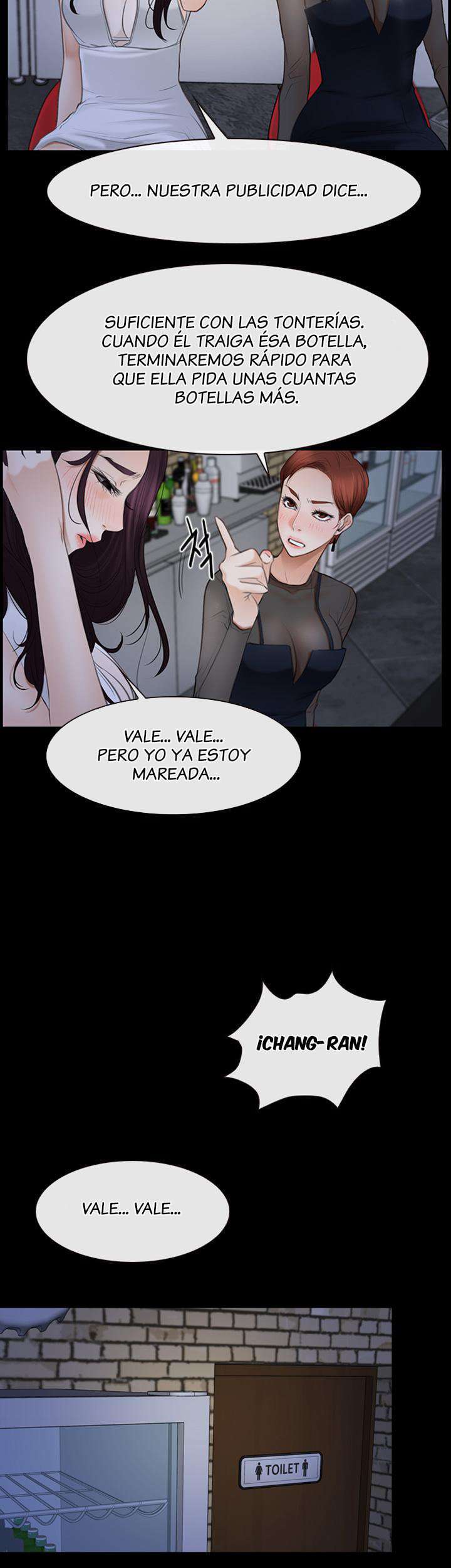 La Historia de Mi Primer Amor Capitulo 37 página 29