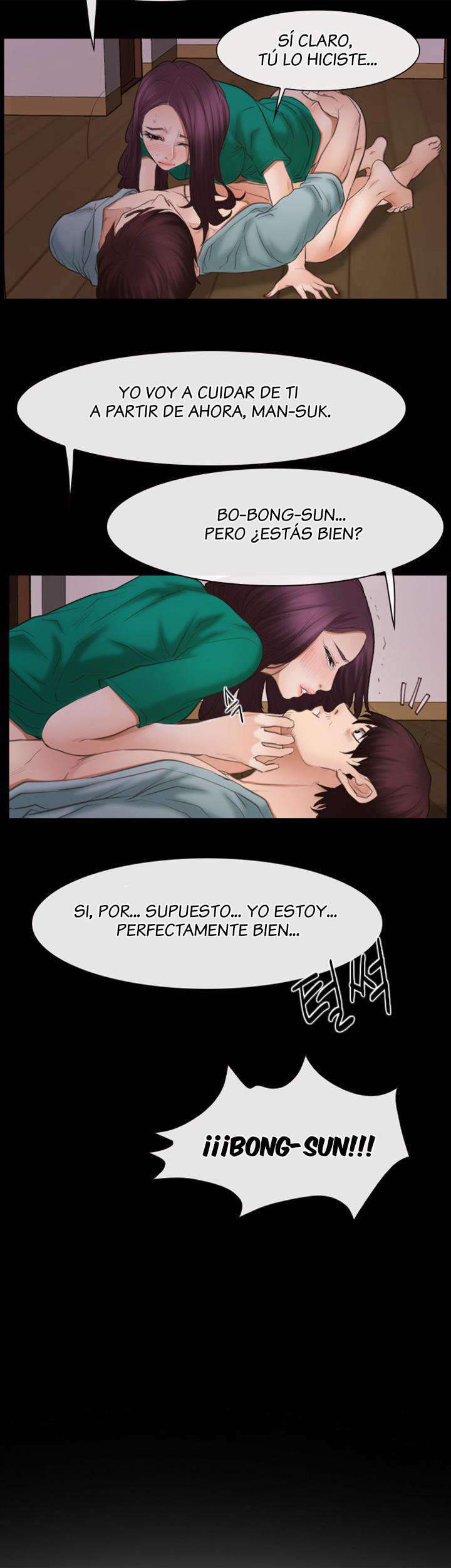 La Historia de Mi Primer Amor Capitulo 37 página 8