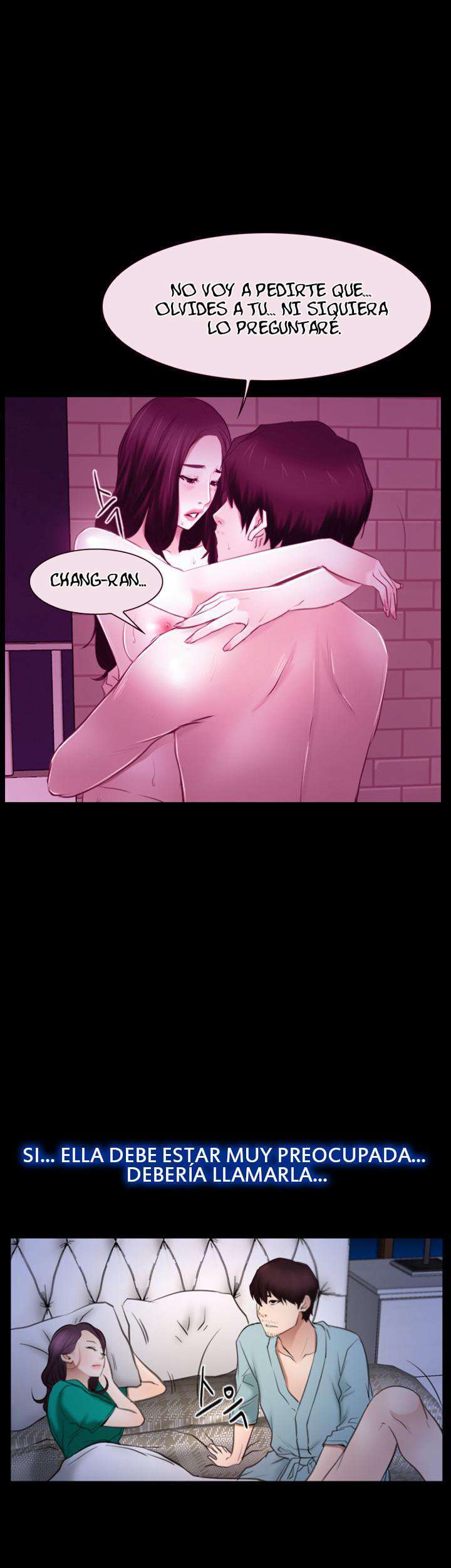 La Historia de Mi Primer Amor Capitulo 38 página 13