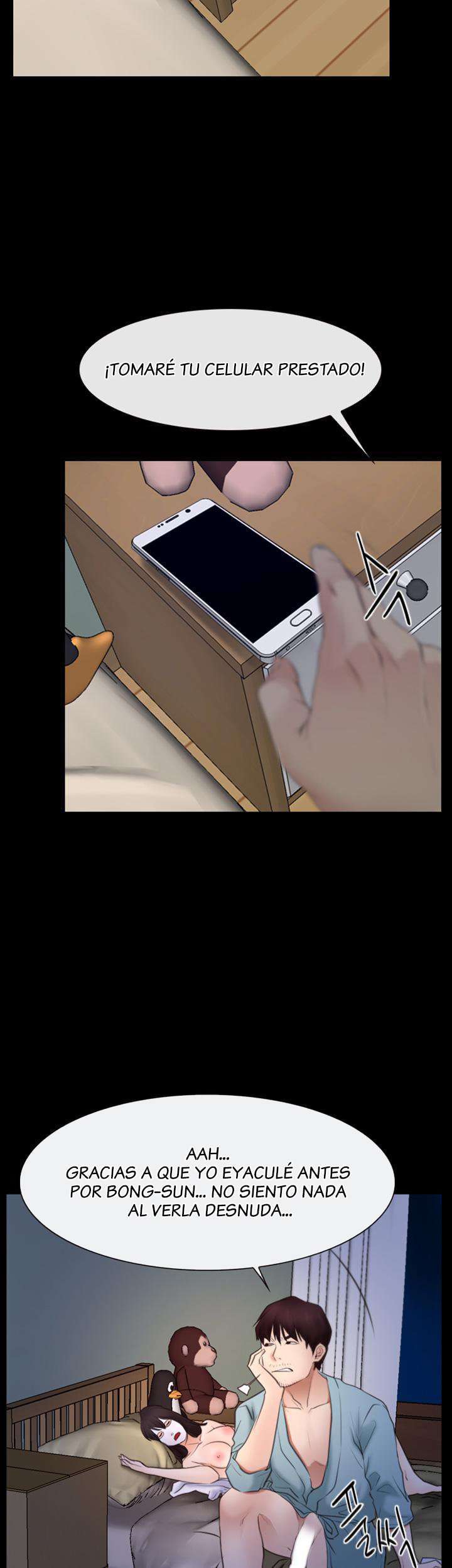La Historia de Mi Primer Amor Capitulo 38 página 16