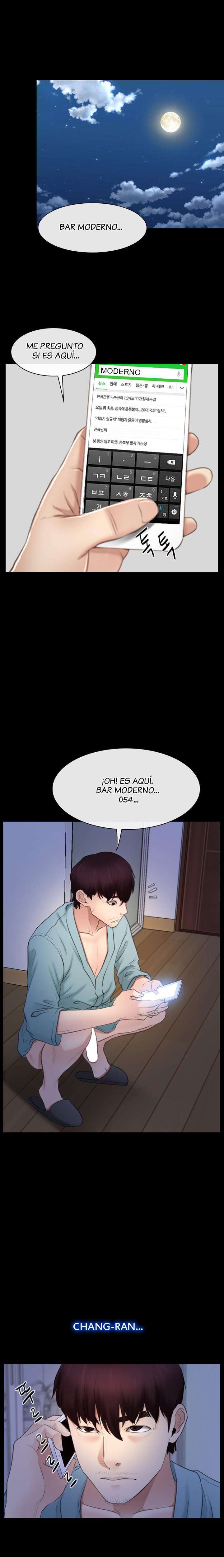 La Historia de Mi Primer Amor Capitulo 38 página 18