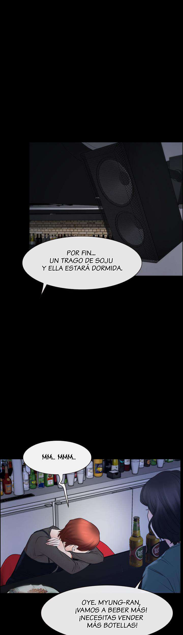 La Historia de Mi Primer Amor Capitulo 38 página 19