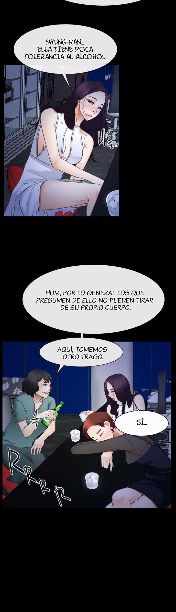 La Historia de Mi Primer Amor Capitulo 38 página 20