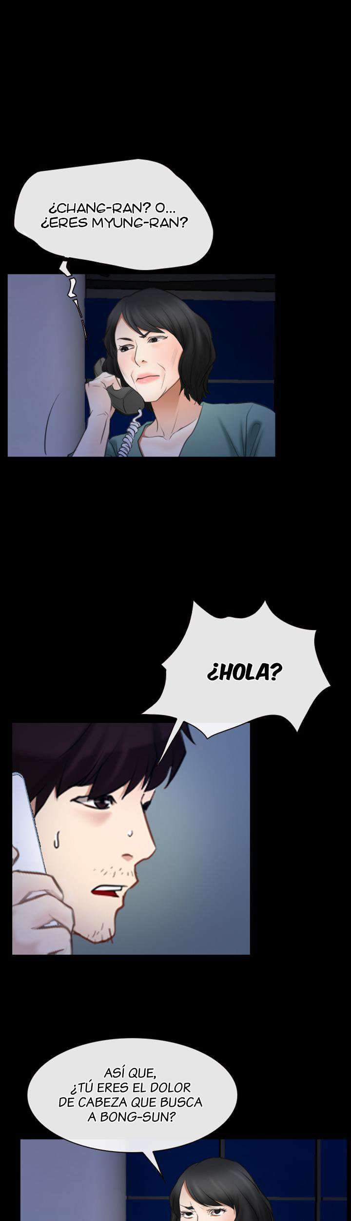 La Historia de Mi Primer Amor Capitulo 38 página 27