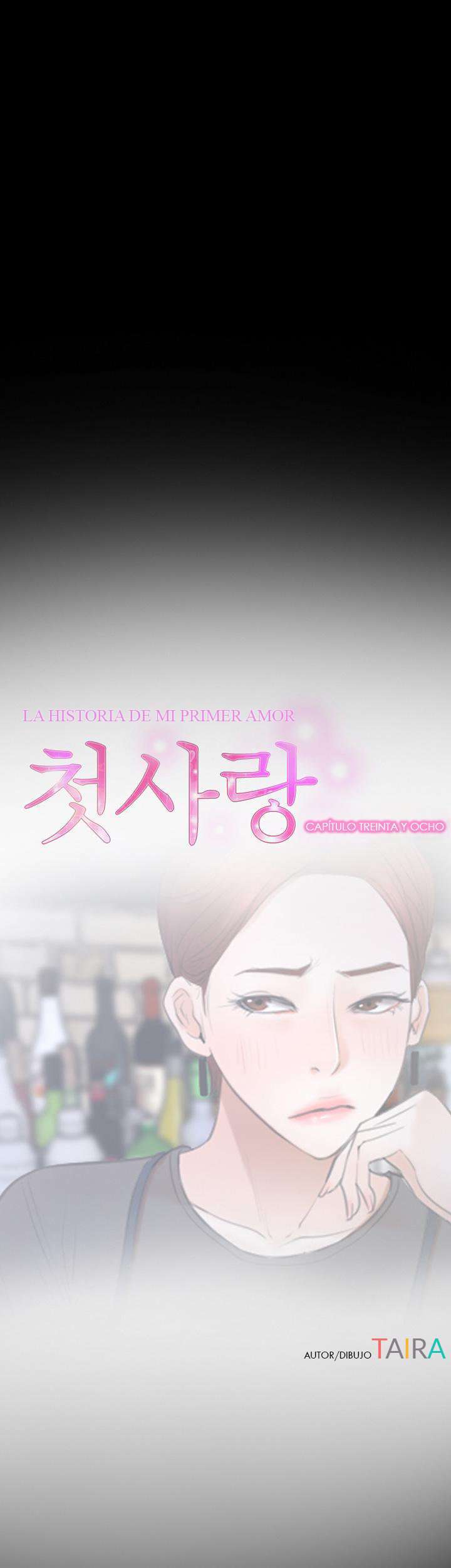 La Historia de Mi Primer Amor Capitulo 38 página 3