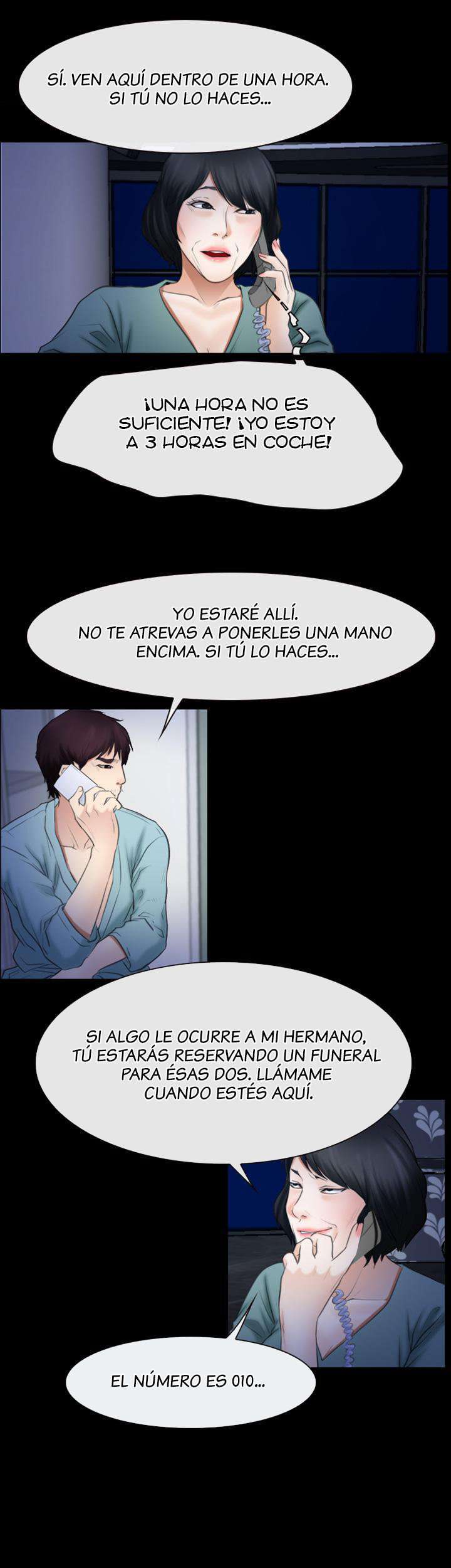 La Historia de Mi Primer Amor Capitulo 38 página 30