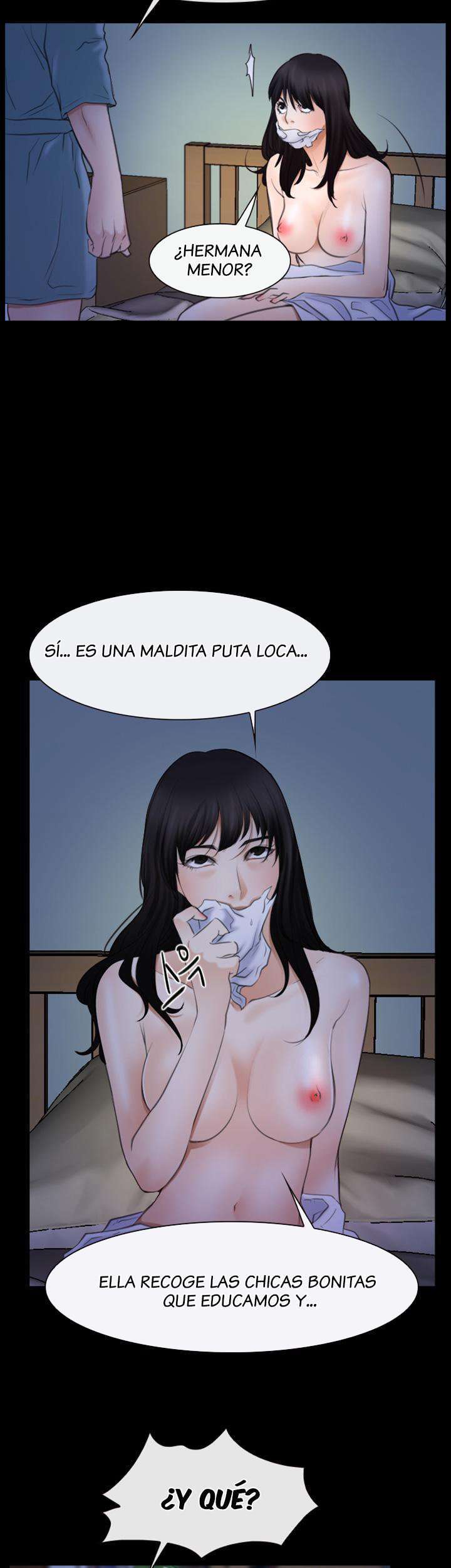 La Historia de Mi Primer Amor Capitulo 38 página 34