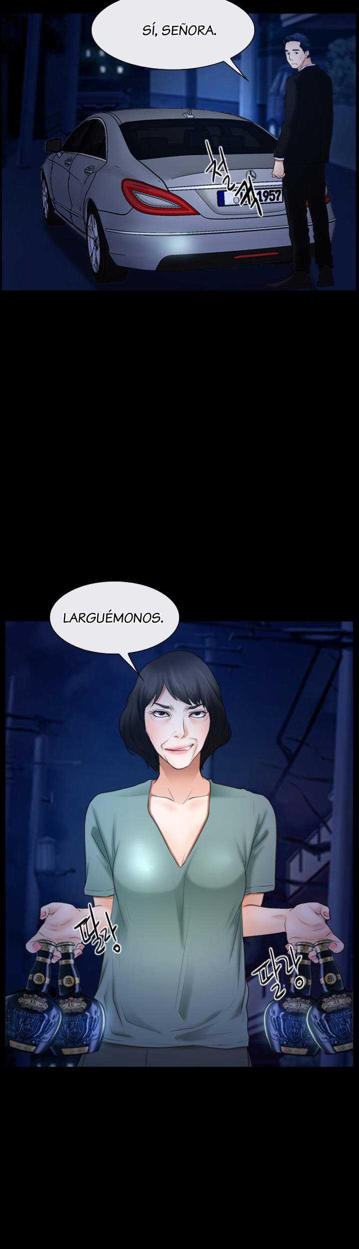 La Historia de Mi Primer Amor Capitulo 38 página 38